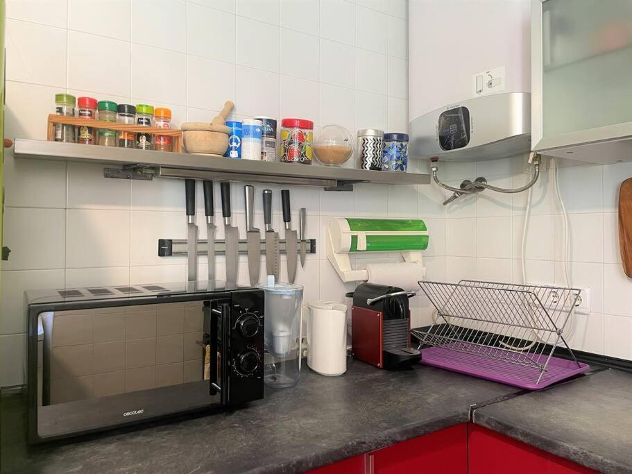Exclusivo Y Acogedor Apartamento Con Balcon En Chueca, Con Aire Acondicionado Y Calefaccion Madrid Exterior foto